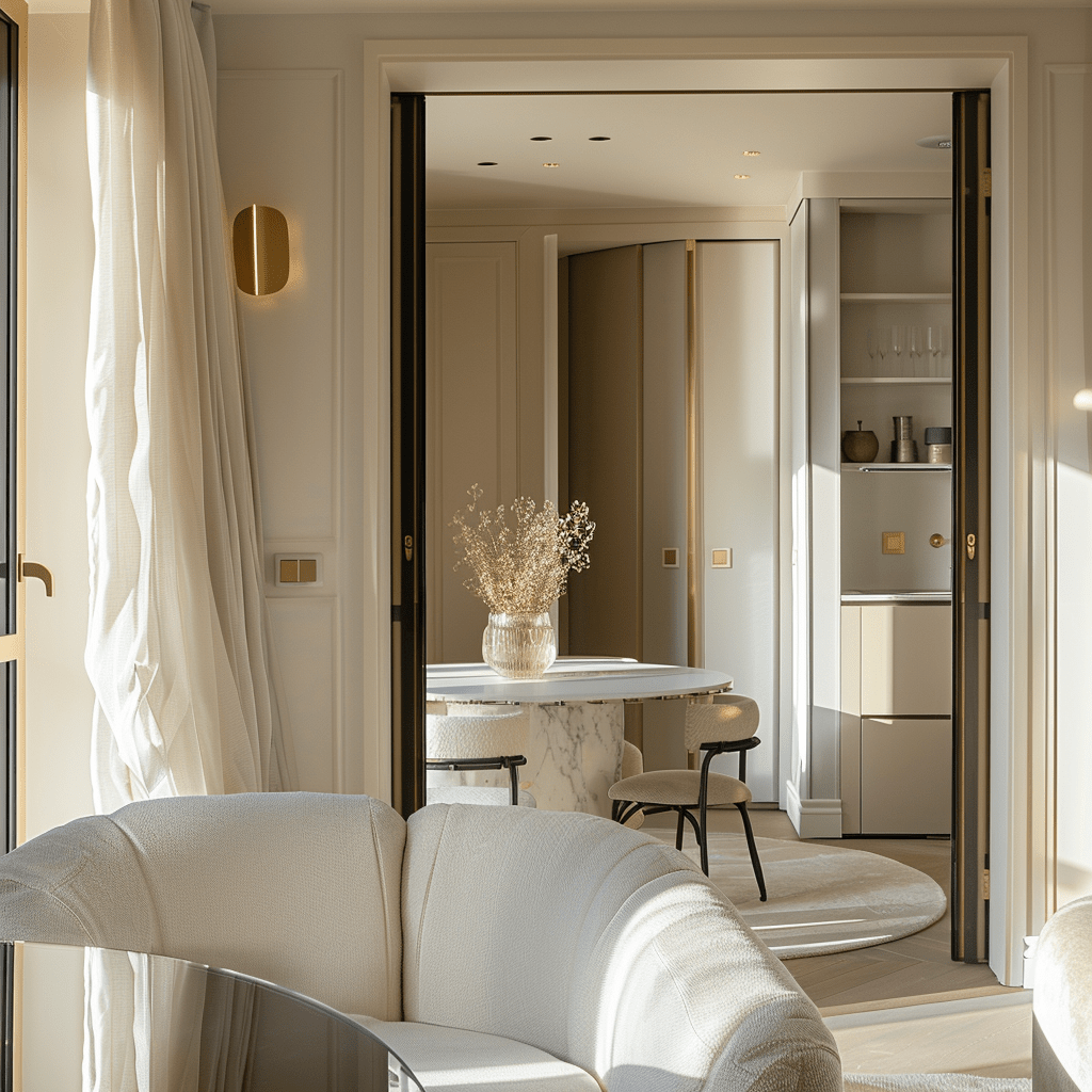 Comment Faire de Votre Petite Surface un Espace Luxueux !