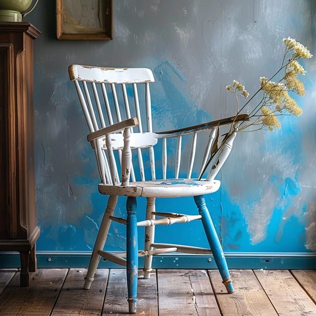 Comment Peindre Une Chaise En Bois ?
