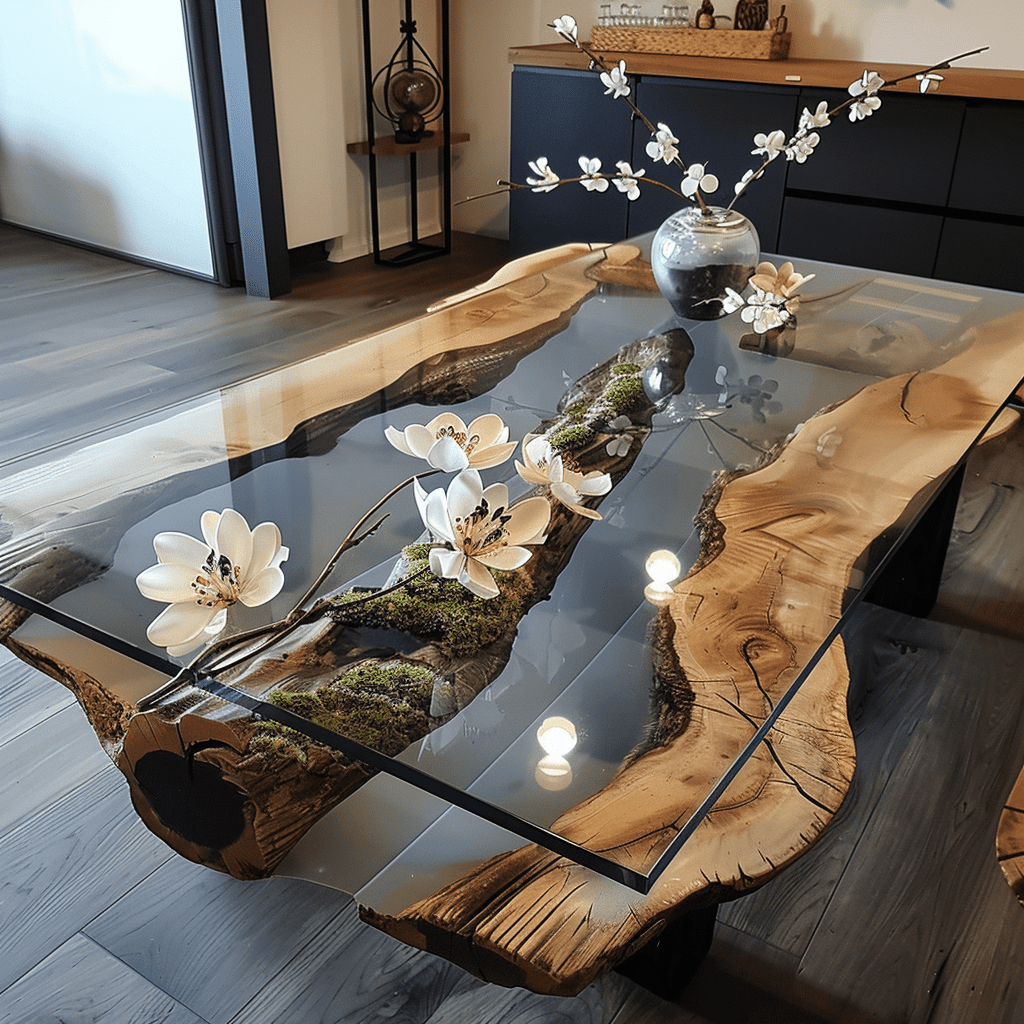 Comment Rénover une Table en Verre ?