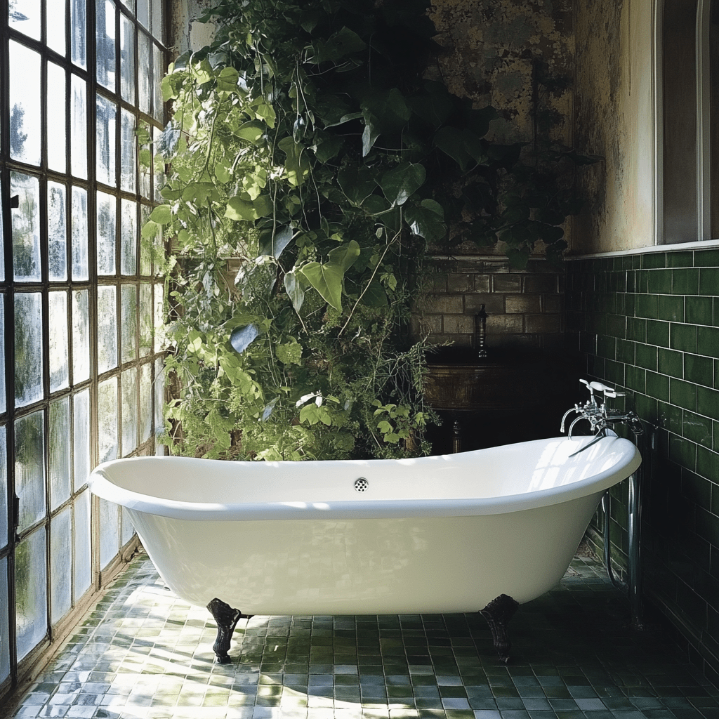 Schiefer im Badezimmer: Gute oder schlechte Idee?