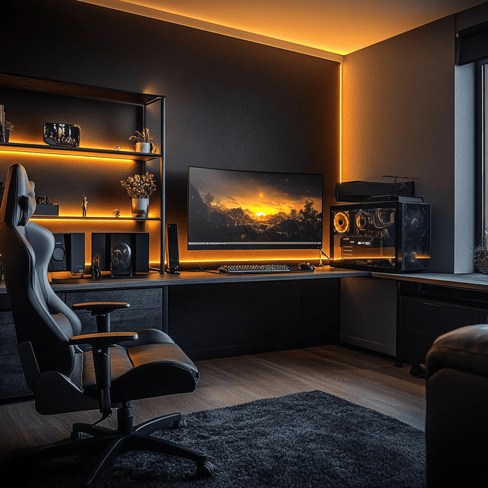 Deko und Gaming: Unsere Tipps, um beides zu kombinieren
