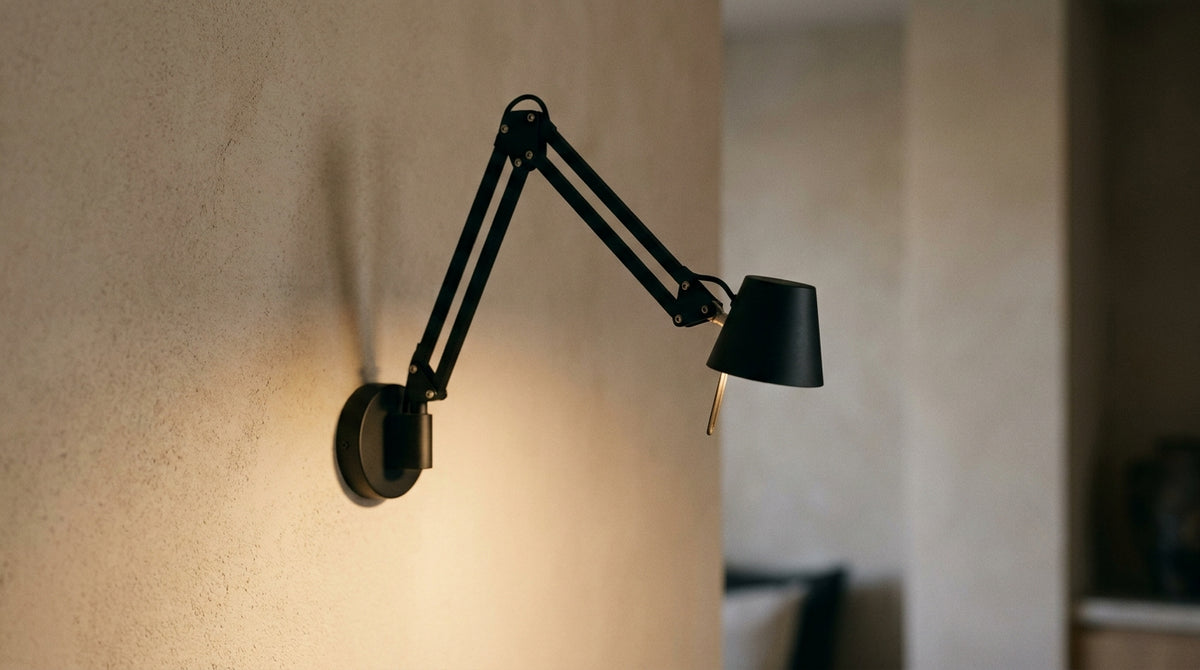 Schwenkbare Wandleuchte: Das richtige LED-Modell auswählen
