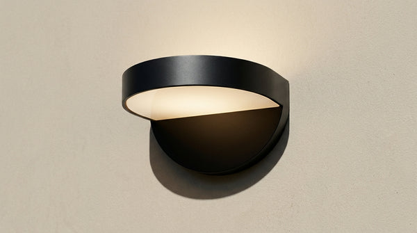 Runde Wandleuchte: das richtige Licht an der richtigen Wand