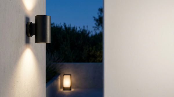 Wie viele Lumen für die Außenbeleuchtung?