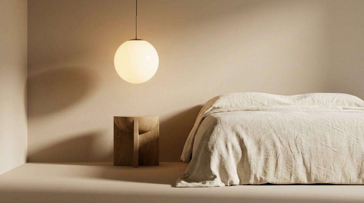 Wie viele Lumen für ein Schlafzimmer