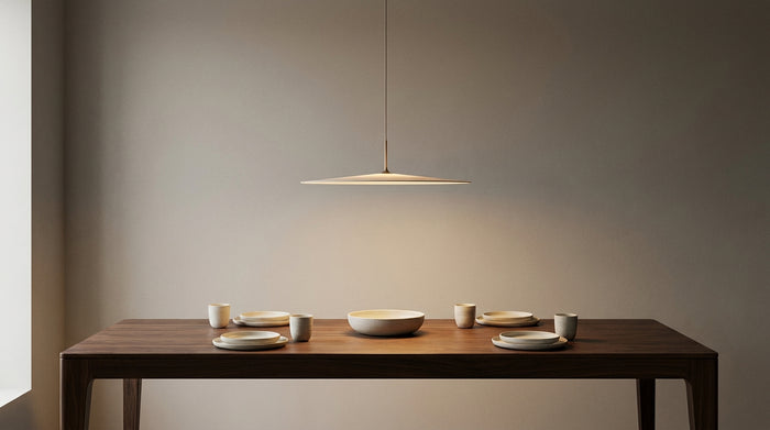 Wie viele Lumen für ein Esszimmer?