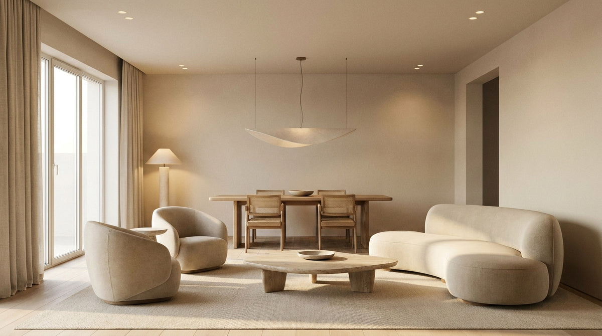 Beleuchtung eines Raumes berechnen: Lumen und Lux pro m²
