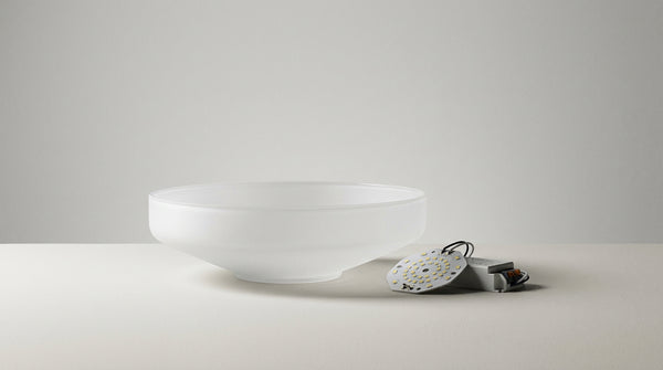 Changer une ampoule LED intégrée : réparer ou remplacer ?