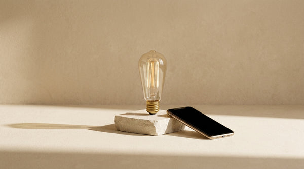 Wie funktioniert eine smarte Glühbirne?