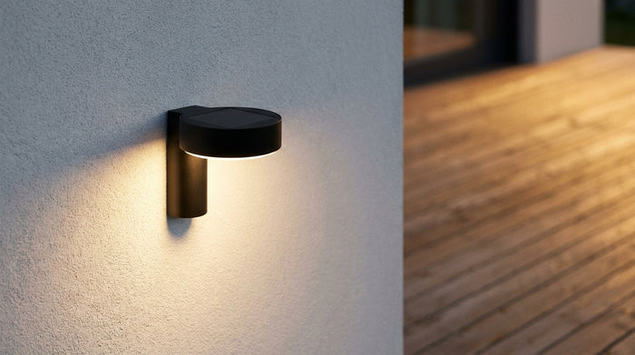 Wie funktioniert eine Solarlampe?