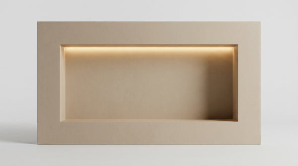 Wie installiere ich einen LED-Streifen?