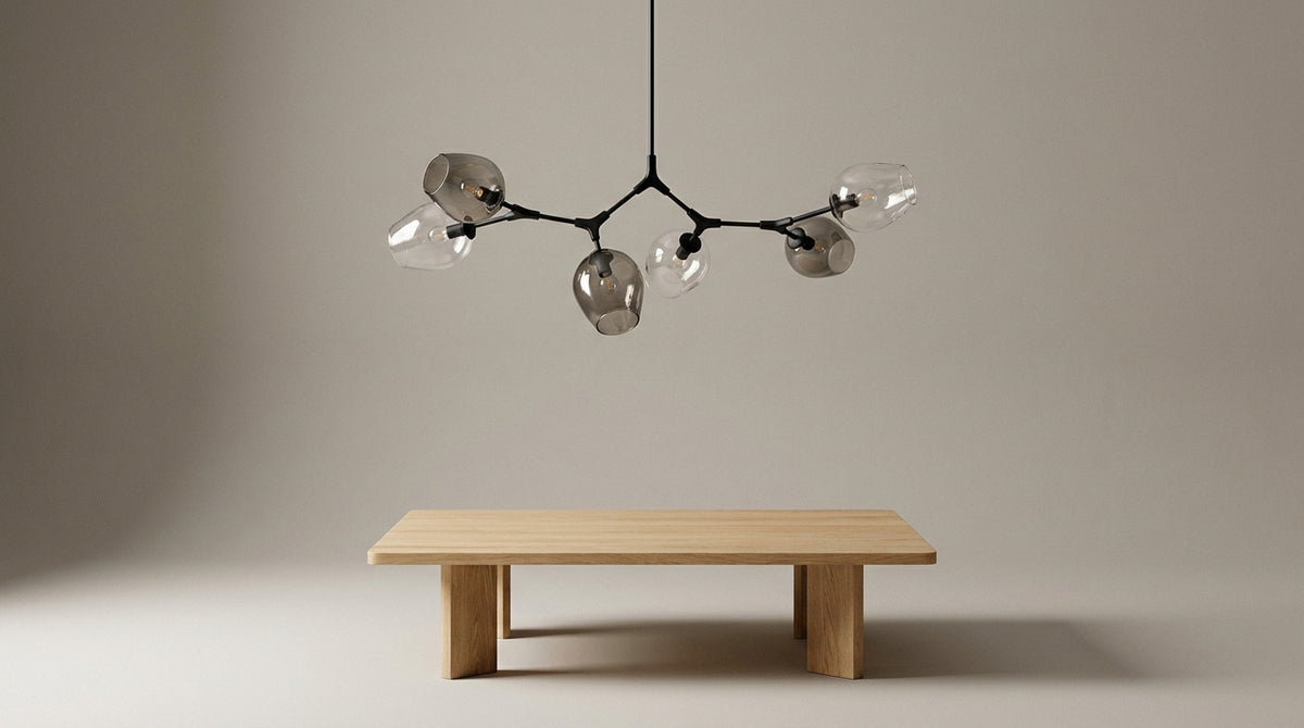 Ideen für Wohnzimmerlampen