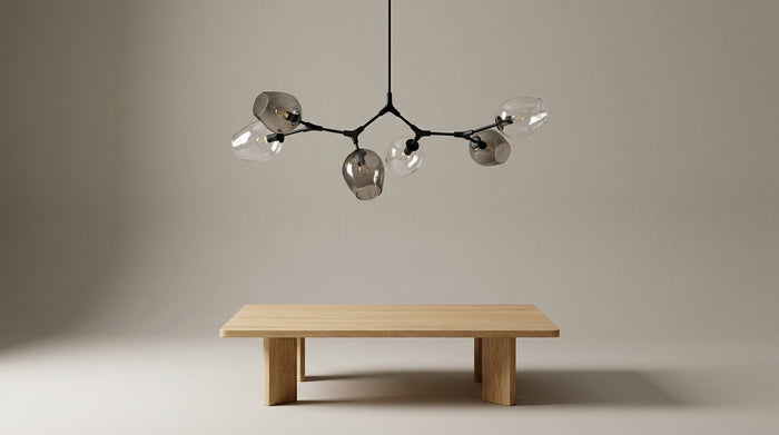 Ideen für Wohnzimmerlampen