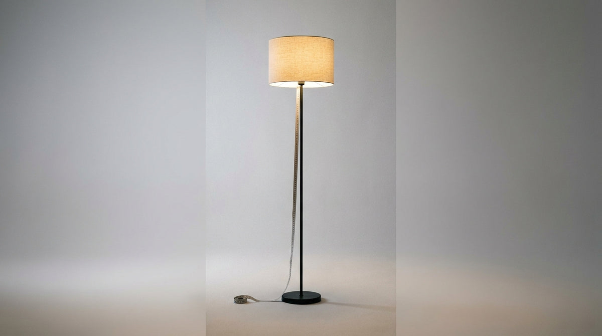 Stehleuchte Höhe 200 cm