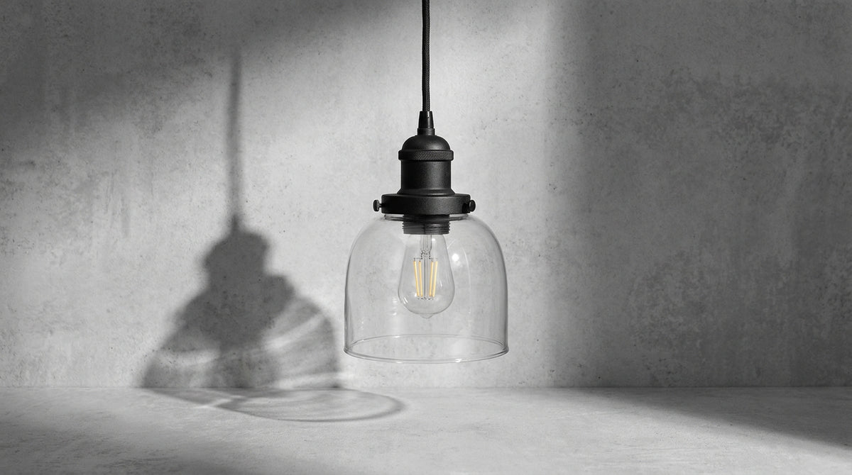 Industrielle Lampen