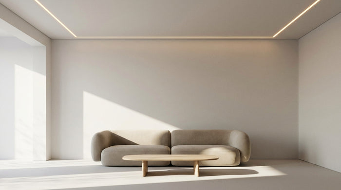 LED-Streifen-Breite