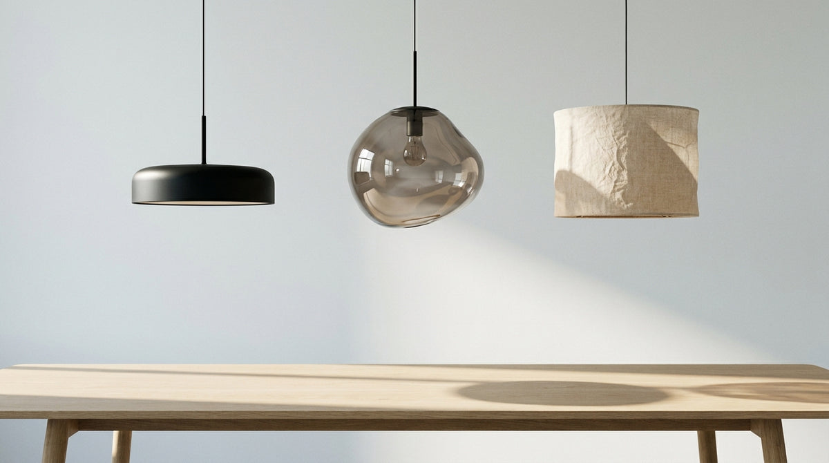 Luminaire tendance : 10 styles à adopter cette année
