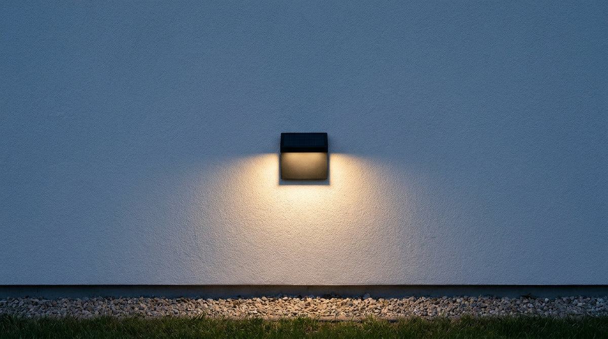 Beste leistungsstarke Solar-Außenbeleuchtung mit Bewegungsmelder