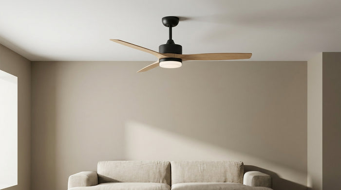 bester Deckenventilator mit Licht