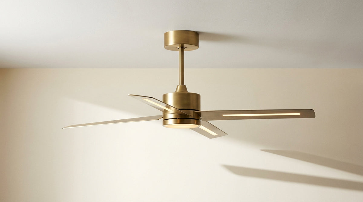 Bester Deckenventilator mit Licht