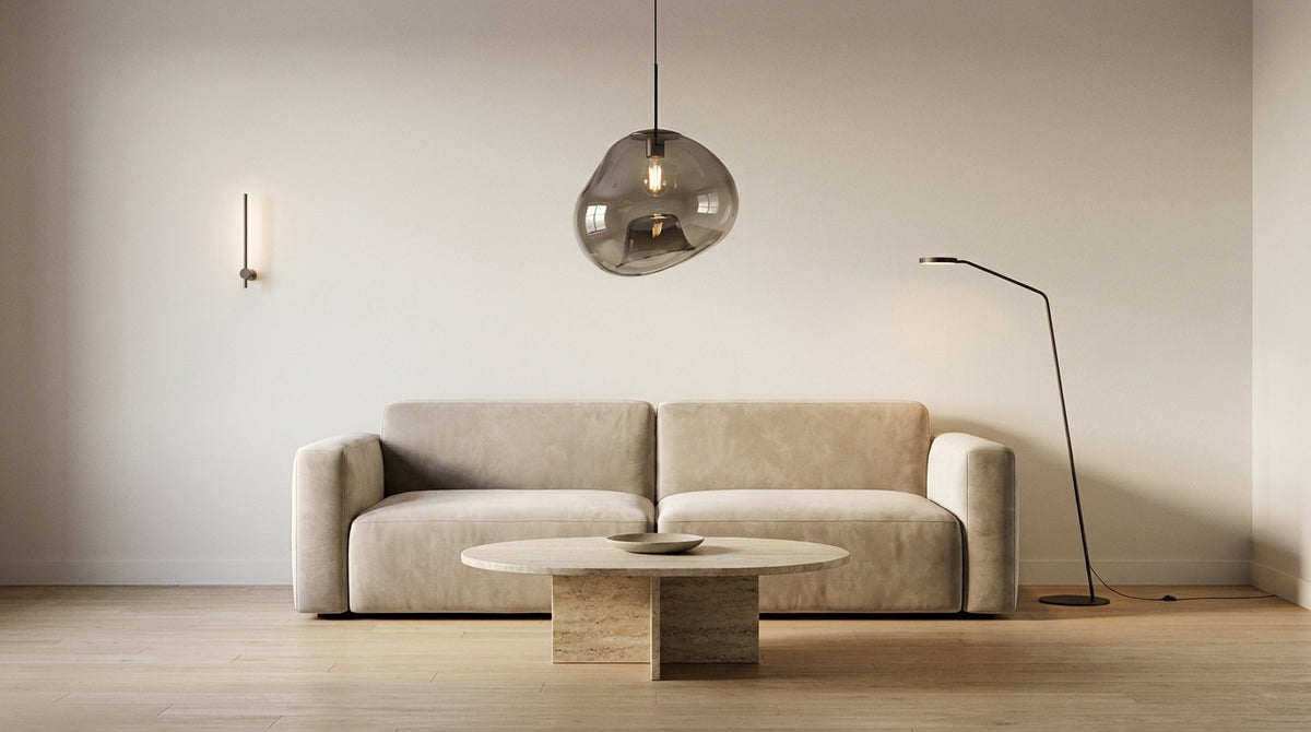 Welche Lampenleistung für das Wohnzimmer?
