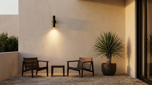 Welche LED-Leistung für die Außenbeleuchtung?