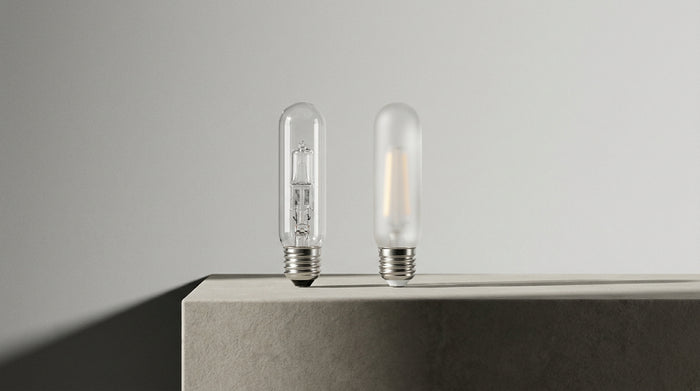 Halogen-Stablampe durch LED ersetzen