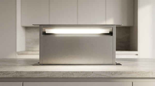 LED-Lampe in der Dunstabzugshaube ersetzen