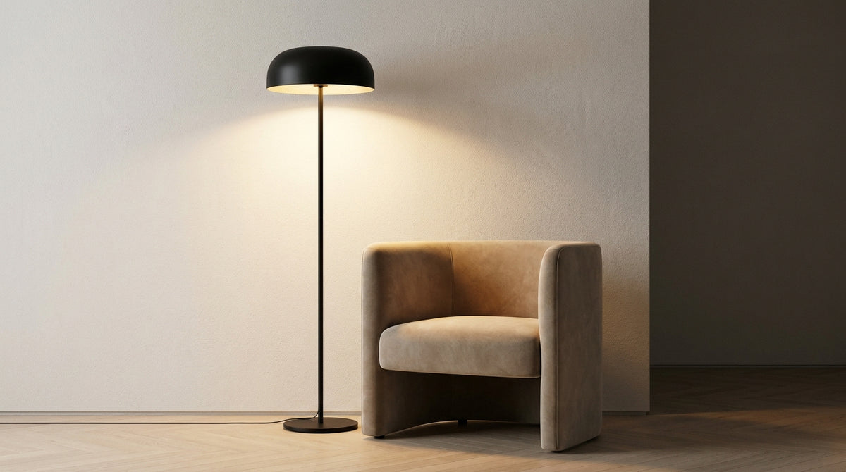 Eine Stehlampe reparieren: Diagnose und Schritt-für-Schritt-Reparatur
