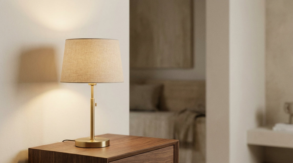 Eine Lampe reparieren, die nicht mehr leuchtet: die Schritt-für-Schritt-Anleitung