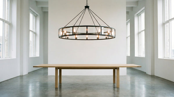 Hängeleuchte Durchmesser 120 cm