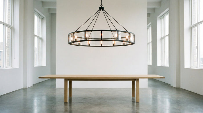 Hängeleuchte Durchmesser 120 cm
