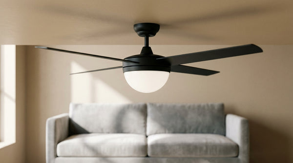 Erfahrungsberichte zum Alisio LED-Ventilator von Mantra