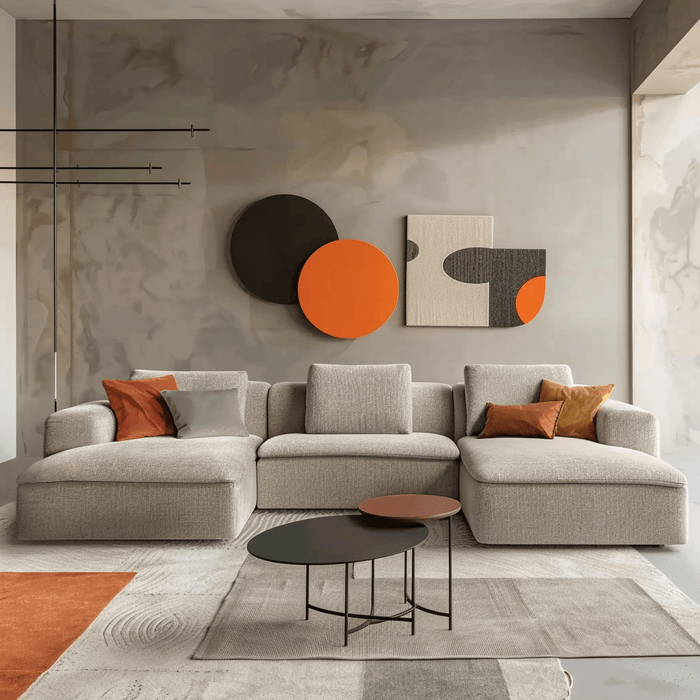 Die Vorteile des reversiblen Ecksofas