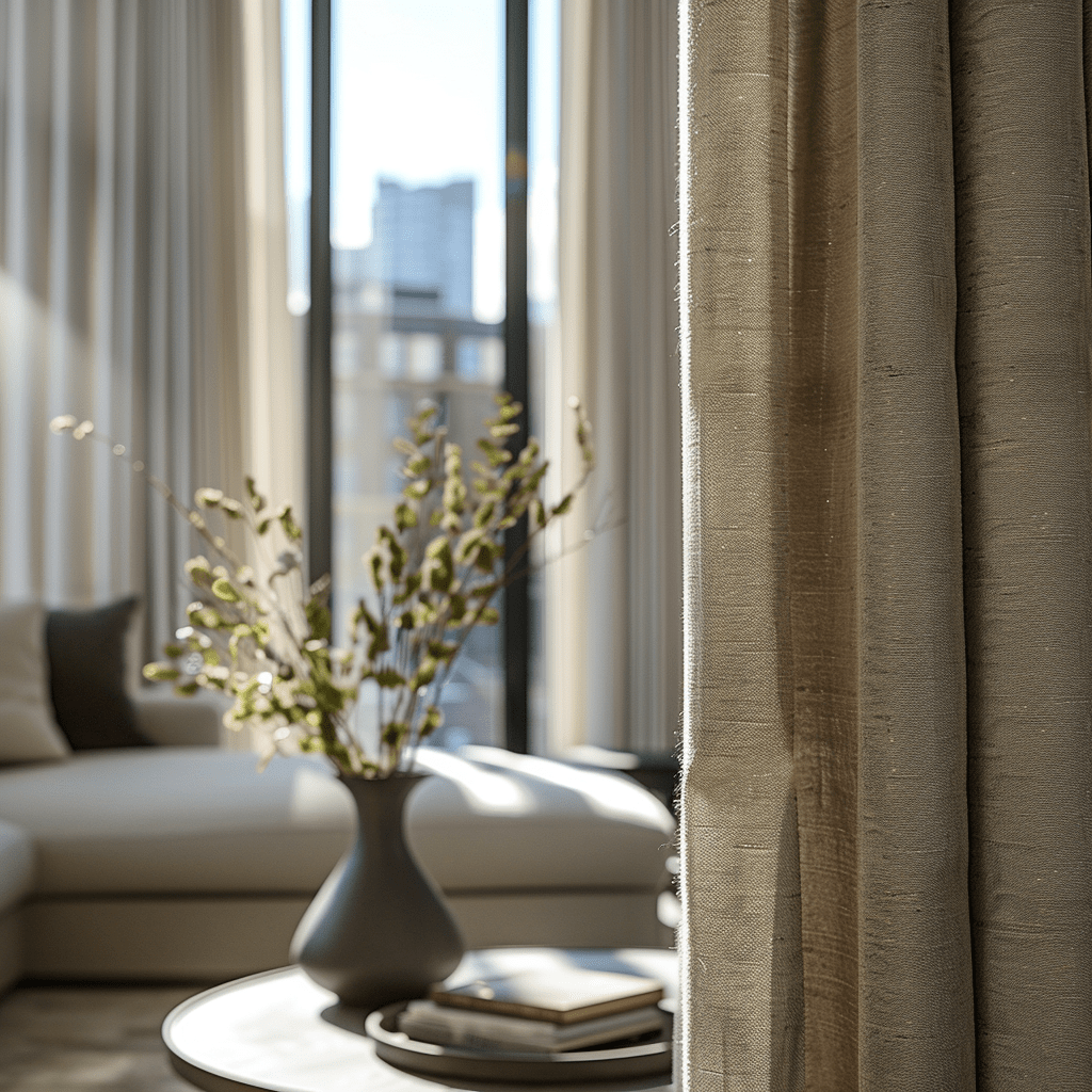 L'Importance des Rideaux dans la Décoration Intérieure
