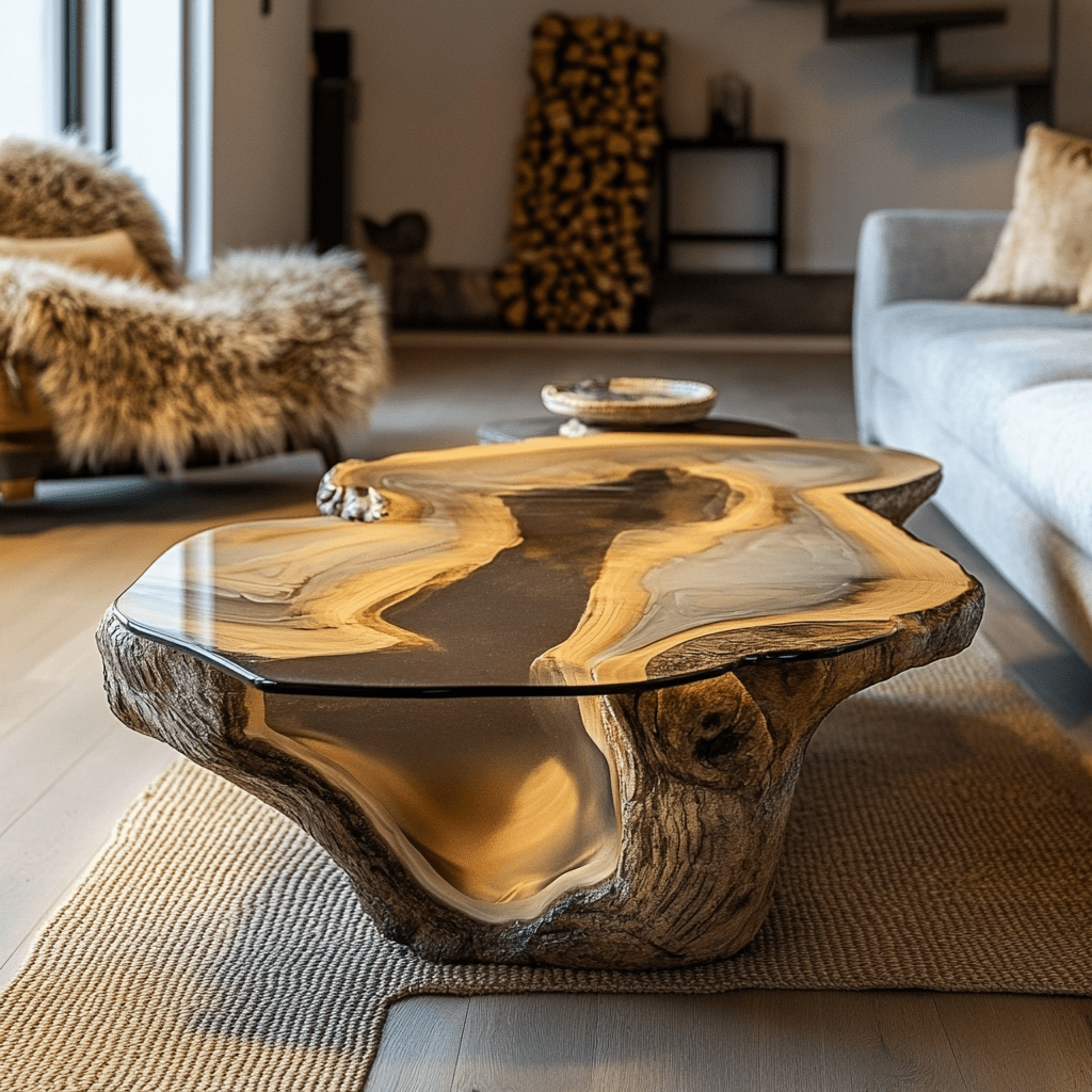 Wie hoch sollte ein Couchtisch sein?