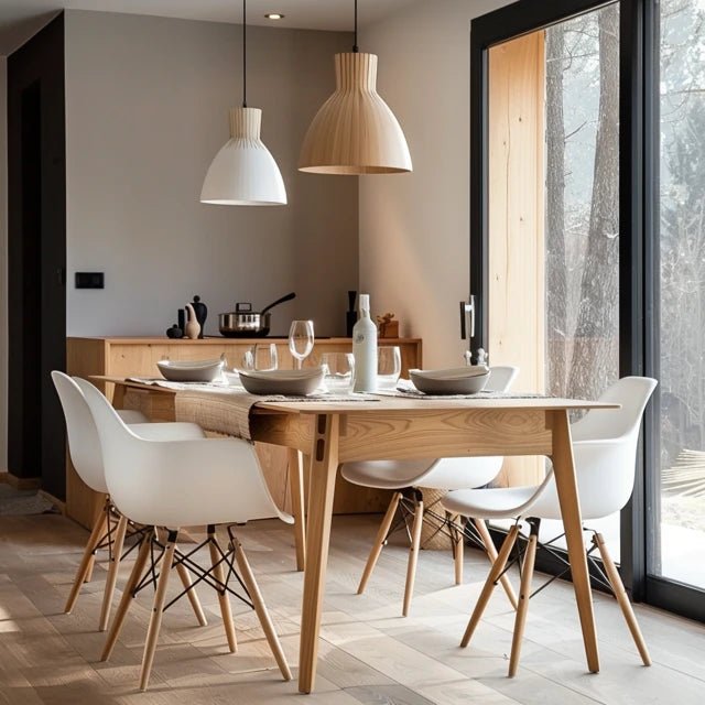 Quelle Hauteur De Chaise Et Tabouret Choisir En Fonction De Sa Table ?