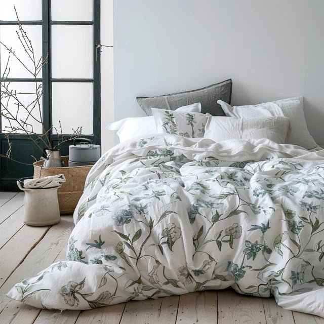Quelles Dimensions Choisir Pour un Drap Plat 2 Personnes ?