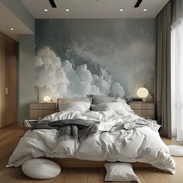 Ein Hauch von Frische mit diesen Deko-Ideen fürs Schlafzimmer
