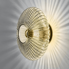 Art-Déco-Wandleuchte: Kollektion der 1920er-1930er Jahre