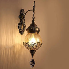 Orientalische Wandleuchte