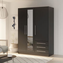 3-türiger Schrank