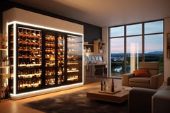 Weinklimaschrank