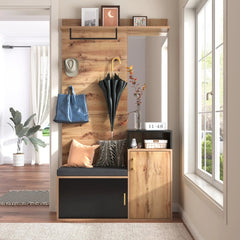 Flurgarderobe