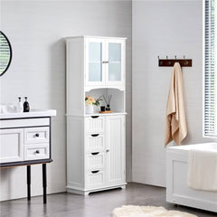 Badezimmerschrank