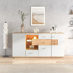 Modernes Buffet