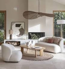 Rundes Sofa