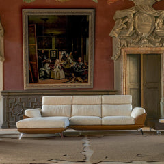 Ledersofa