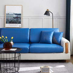 Sofa aus Kunstleder