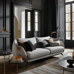 Sofas, Sessel und Sitzbänke